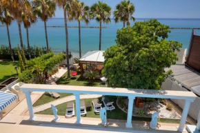 Limassol Beachfront Holiday Villa